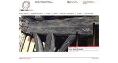 Desktop Screenshot of marchingegno.info